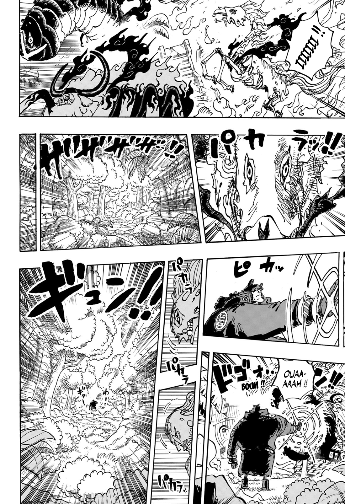       One   Piece 1110 Page 7